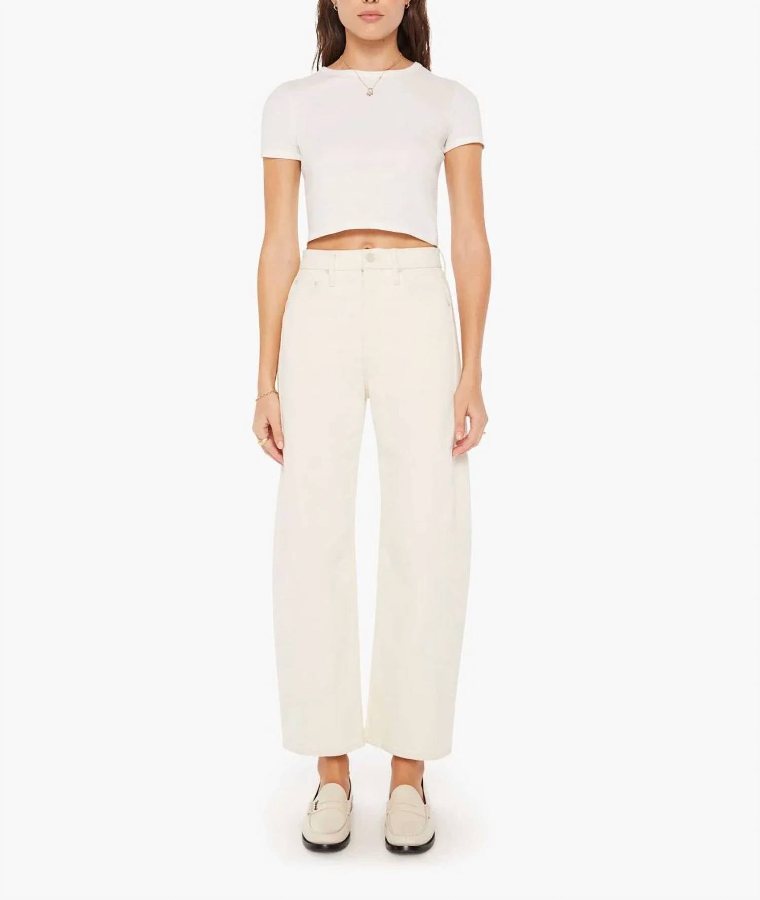Mother - Half Pipe Jeans