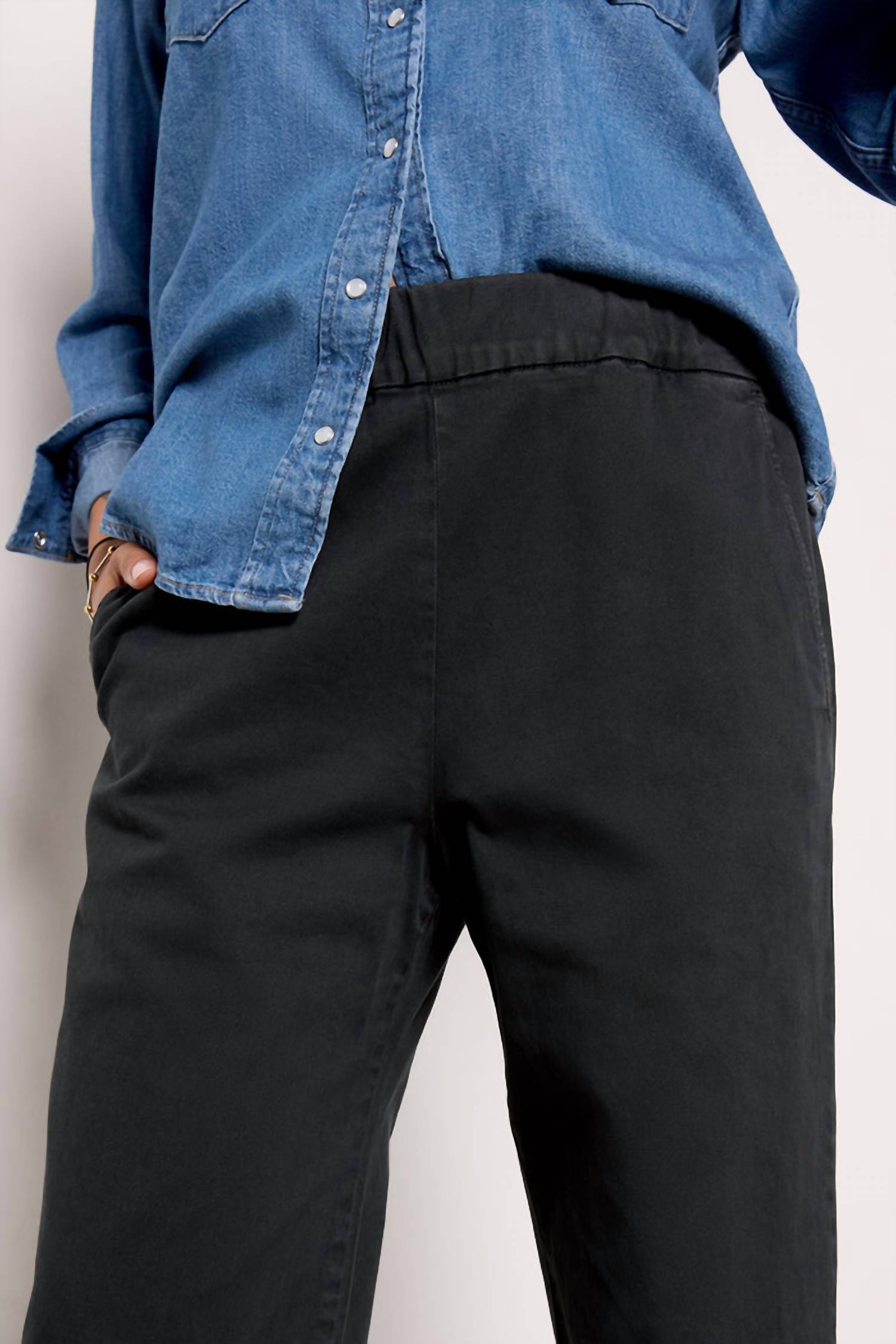 Velvet By Graham & Spencer - Naya Wide Leg Pant