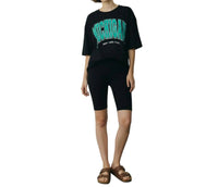 Ambar - Michigan Printed Short Sleeve T-shirt