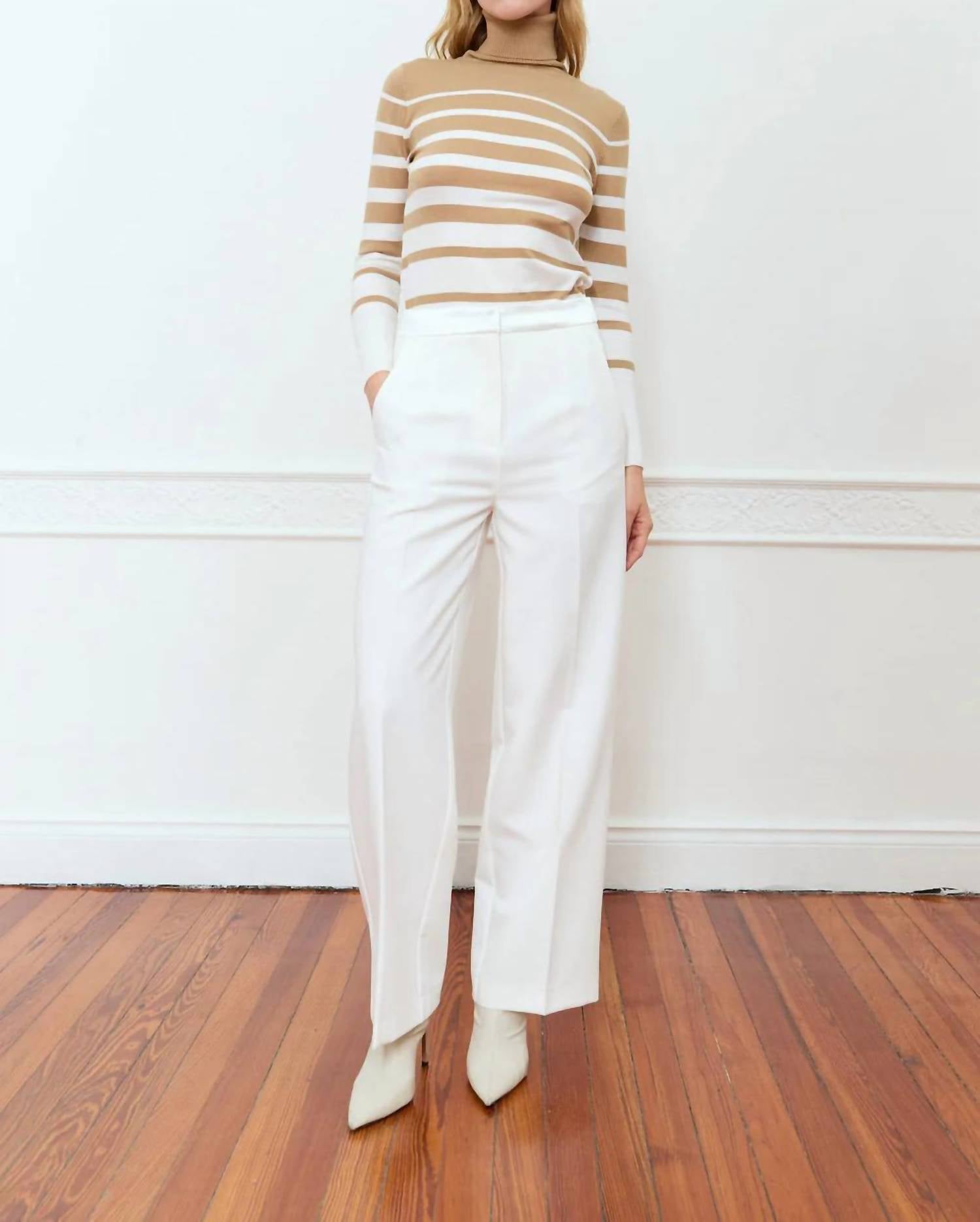 Deluc - Silene Striped Sweater