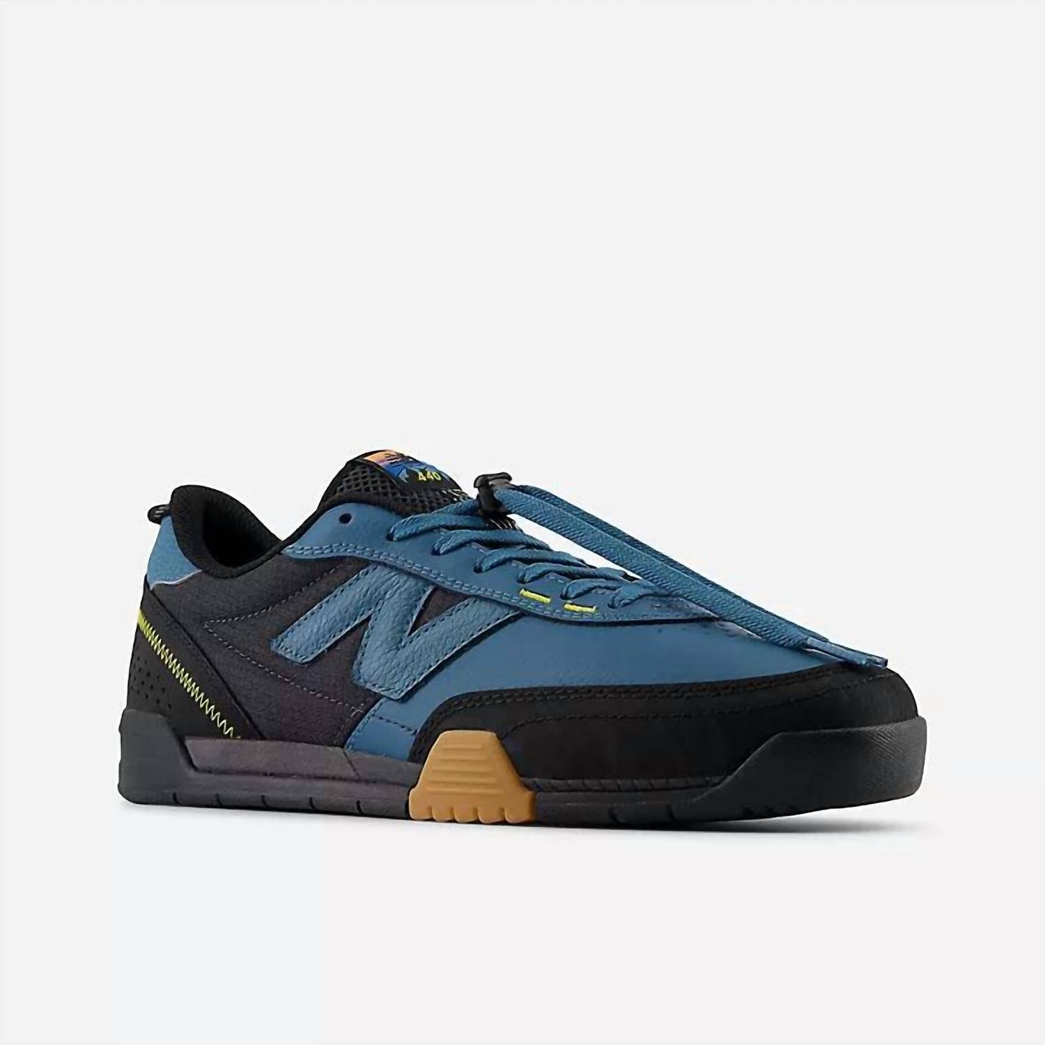 New Balance - Men's Numeric 440 V2 Trail Low Shoes