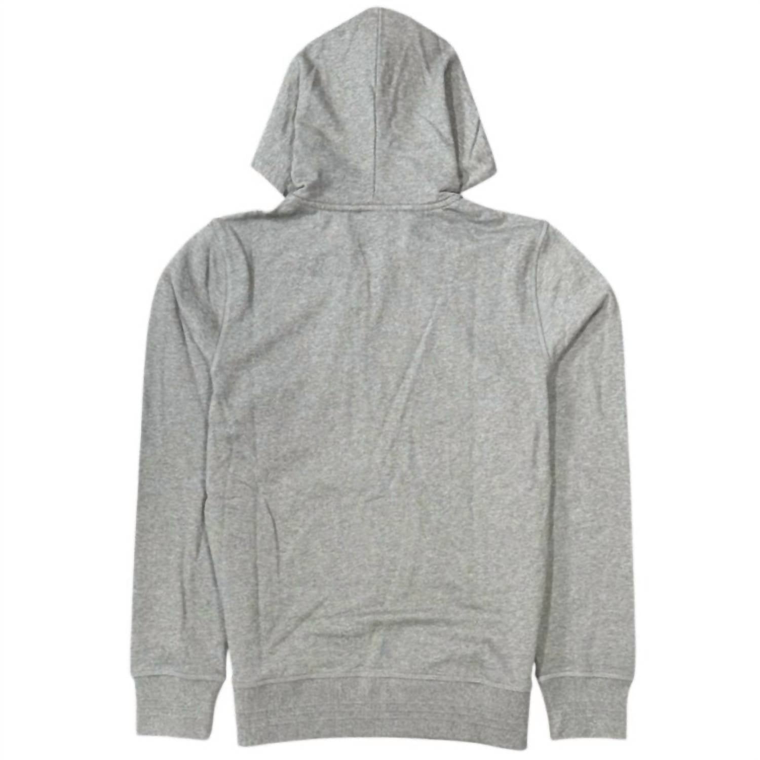 Psycho Bunny - Men's Drake Full Zip Hoodie