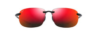 Maui Jim - Unisex Ho'okipa Rectangle Sunglasses