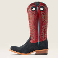 Ariat - Women's Futurity Roughout Western Boot