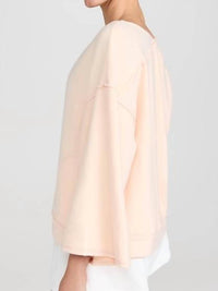 Free People - Movement Day Off Pullover Top
