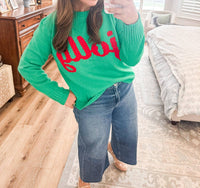 Panache Apparel - Jolly Sweater