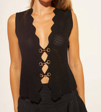 John + Jenn - Jackson Knit Vest