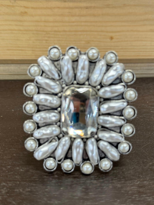 A Rare Bird - Women's Flower Bracelet