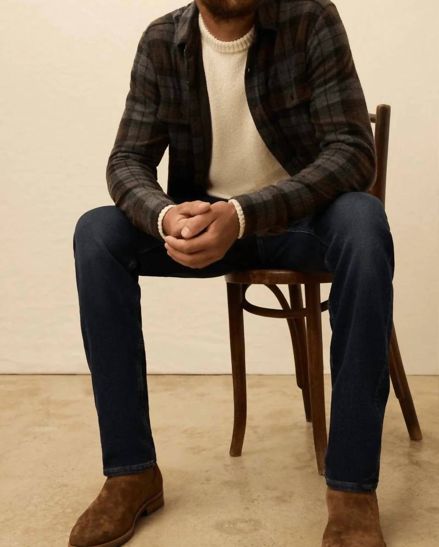 Faherty - Legend Sweater Shirt