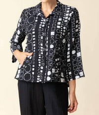 Habitat - Express Travel Circle Square Jacket