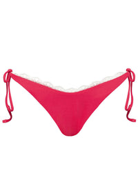 Maaji - Amaia Regular Rise Tie Side Bikini Bottom