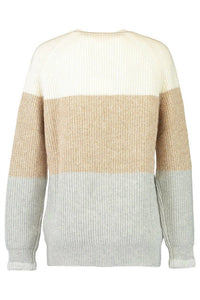 Twp - Striped Jenny Cardigan