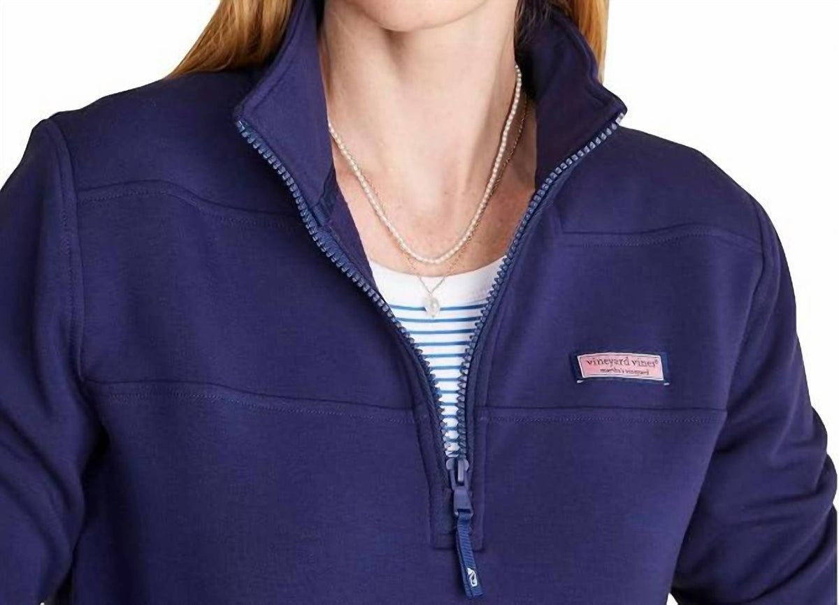Vineyard Vines - Relaxed Shep Shirt Pullover Sweater