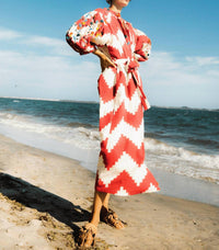 Guadalupe Design - Rambagh Flower Dress