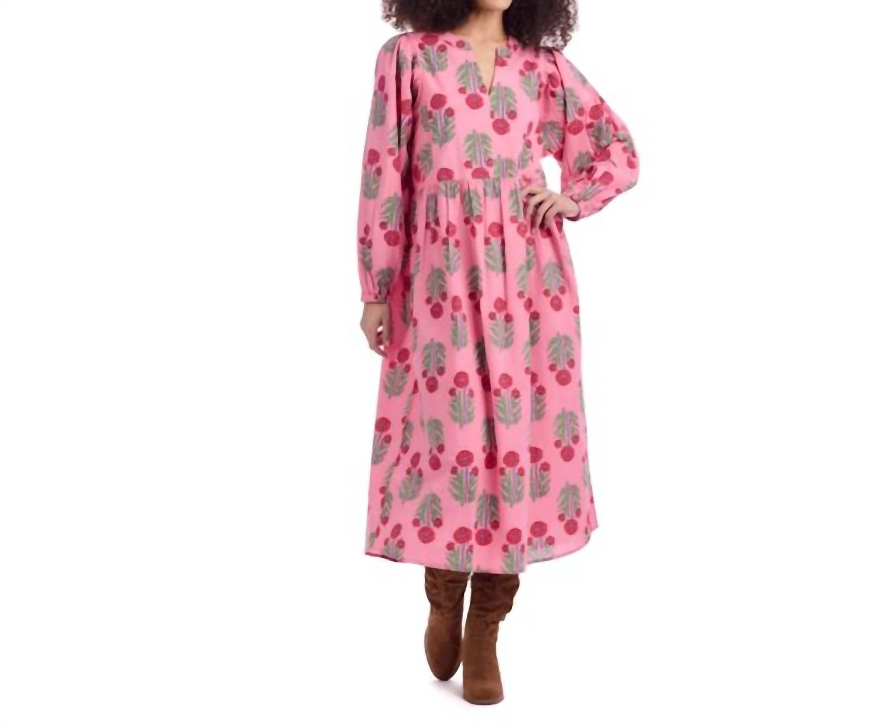 Mudpie - Pippy Midi Dress