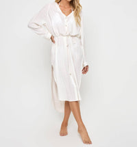 L*Space - Yoli Coverup Shirtdress