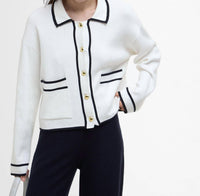 Barbour - Jasmine Knitted Cardigan