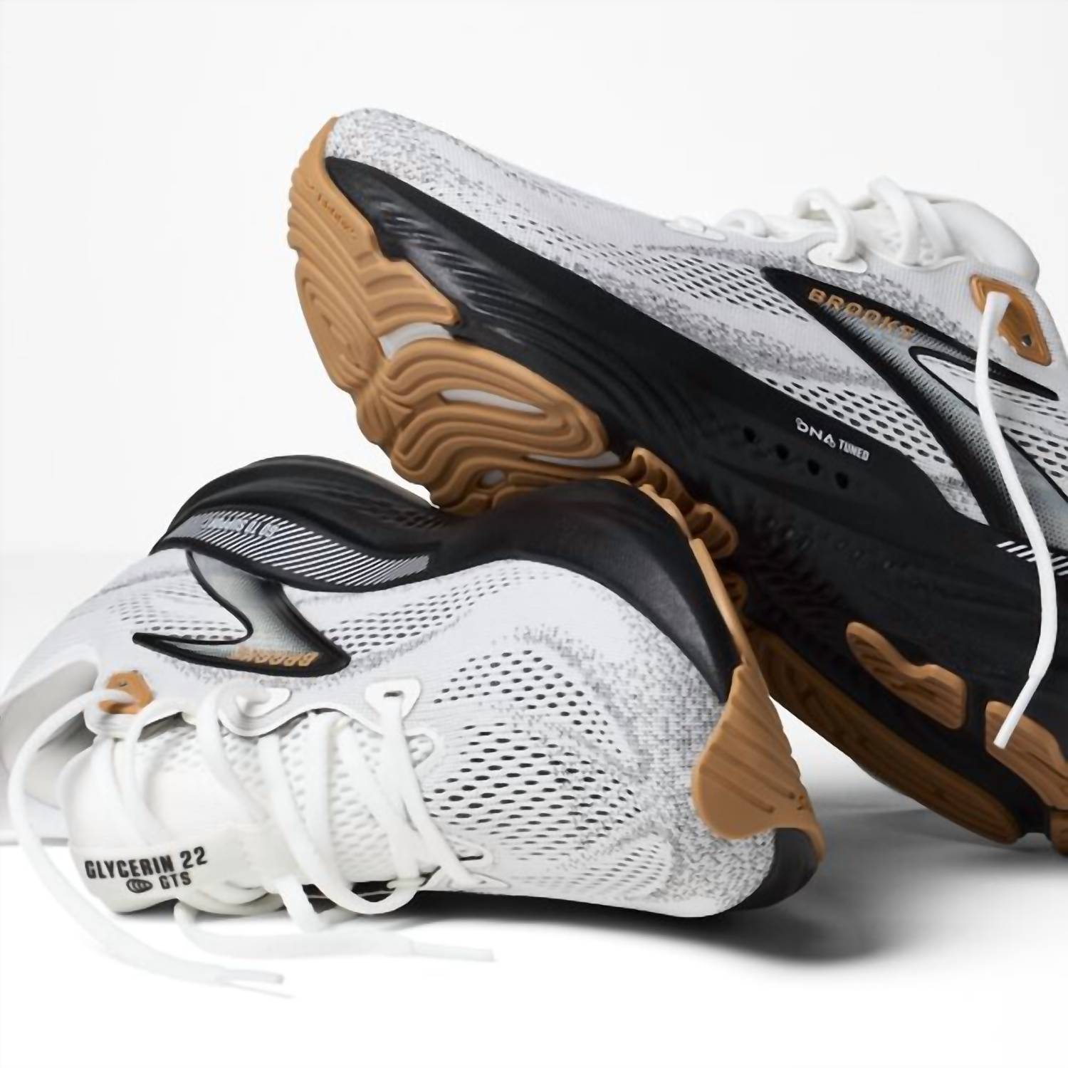 Brooks - Men's Glycerin Gts 22 Running Shoes