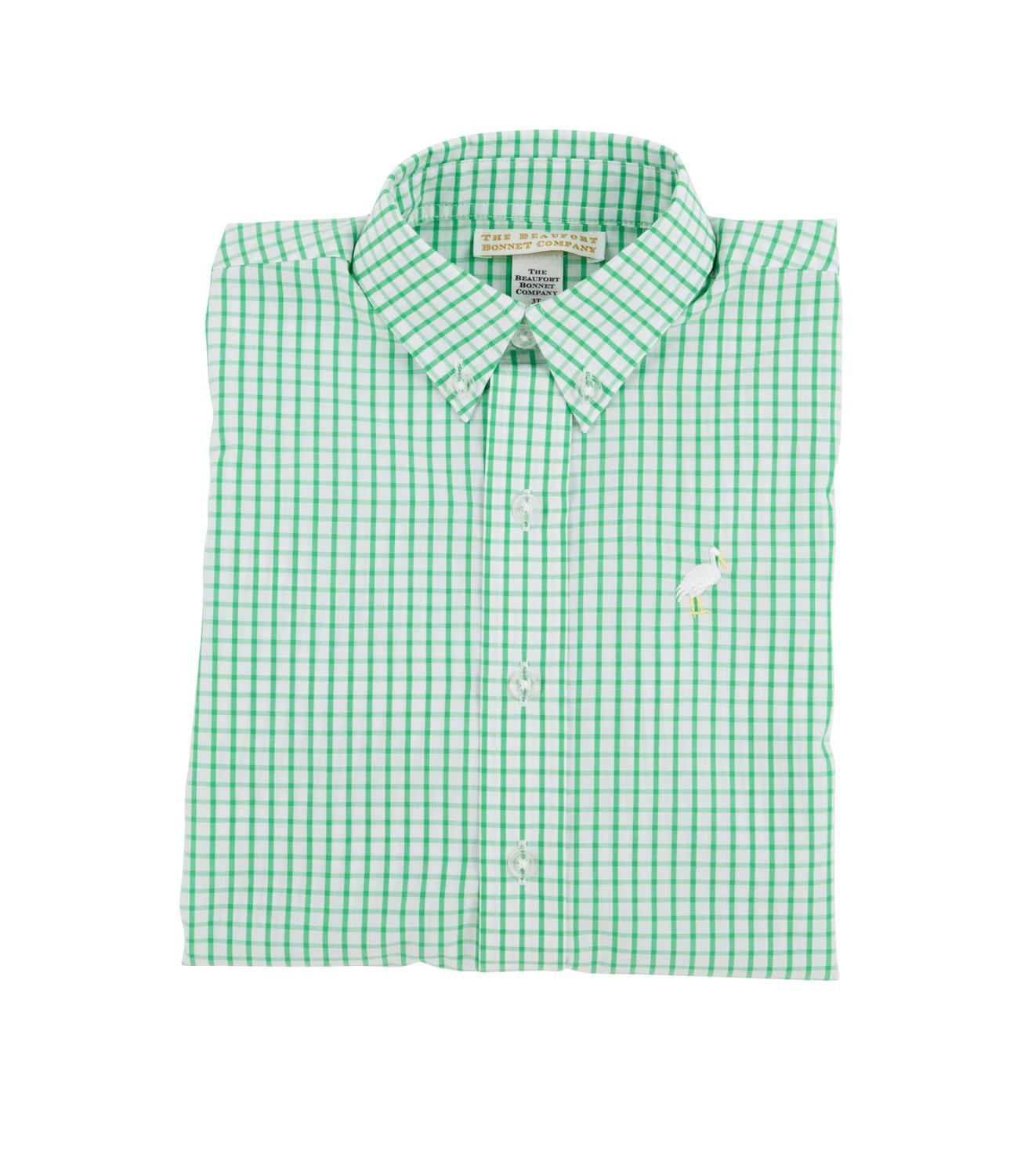 The Beaufort Bonnet Company - Dean's List Dress Shirt