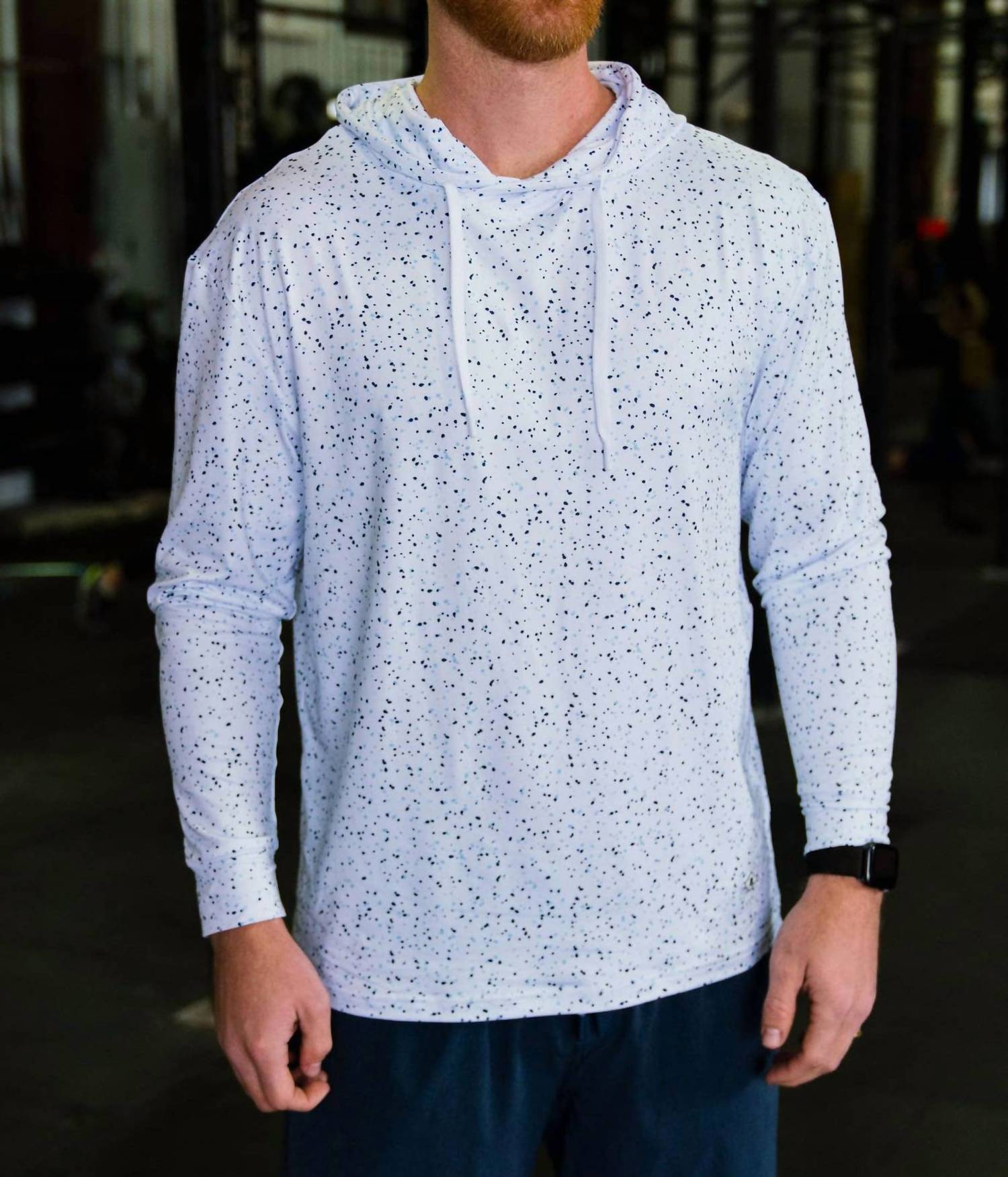Burlebo - Performance Long Sleeve Hoodie