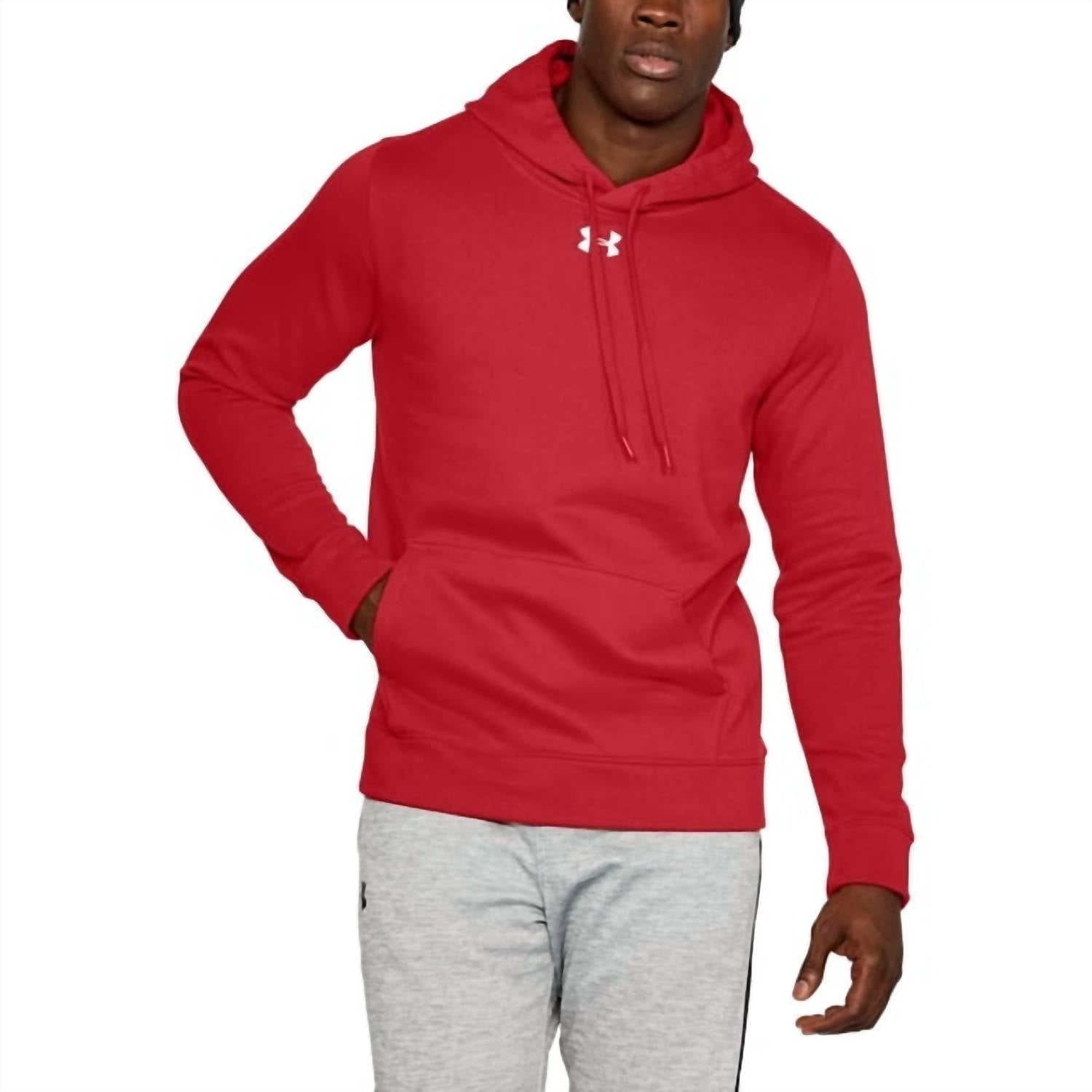Under Armour - Hustle Fleece Hoodie