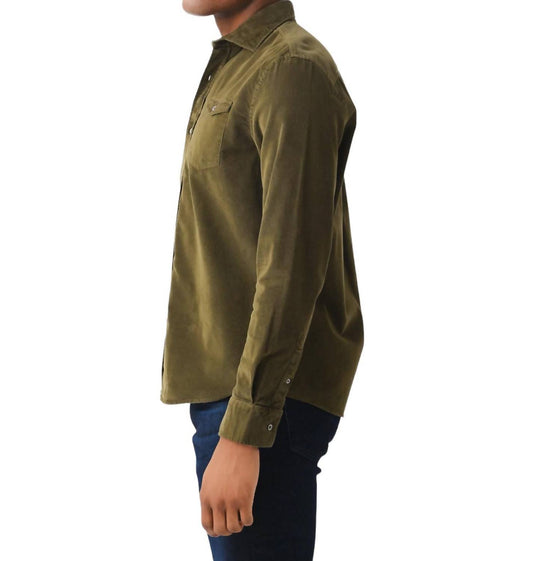 Johnnie-O - MEN'S KODIAK BUTTON DOWN SHIRT