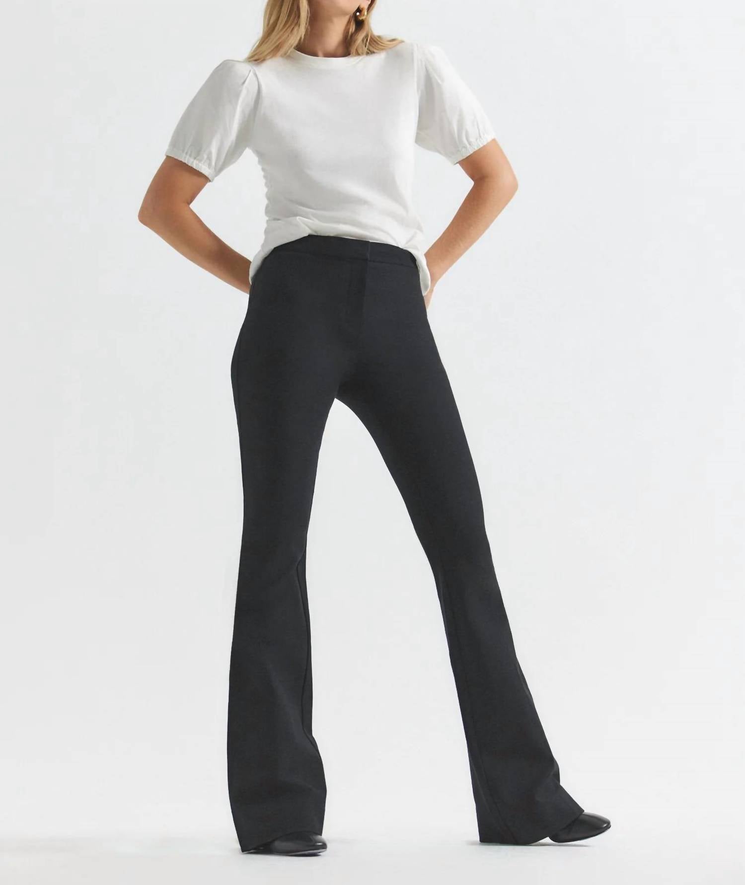 Derek Lam 10 Crosby - Crosby Flare Trouser