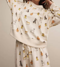 Z Supply - Elle Long Sleeve Top