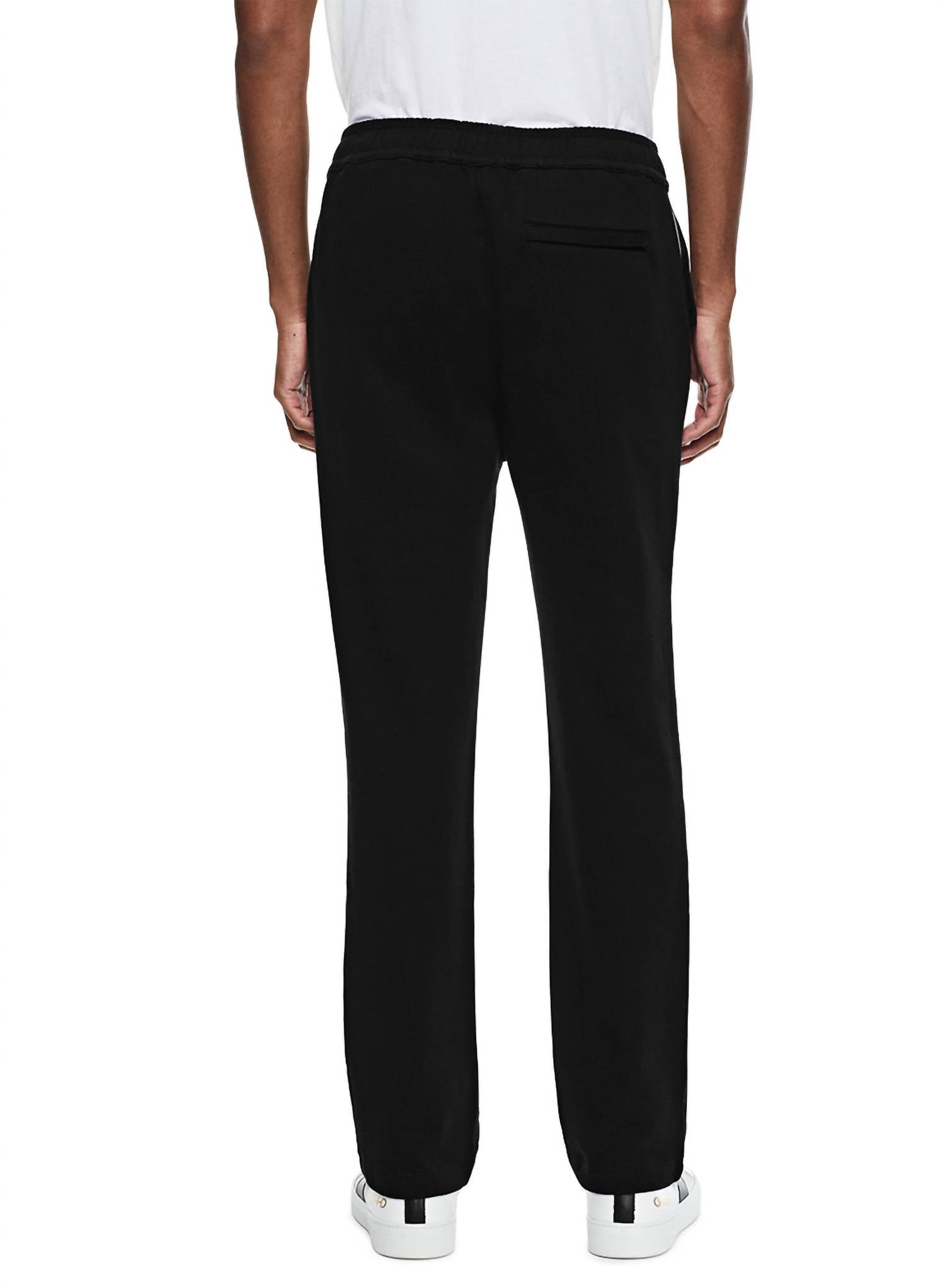 On This Day - Signature Pocket Stripe Sweatpants