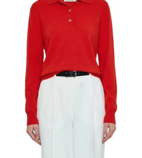Arch4 Cashmere - Hamilton Polo Sweater