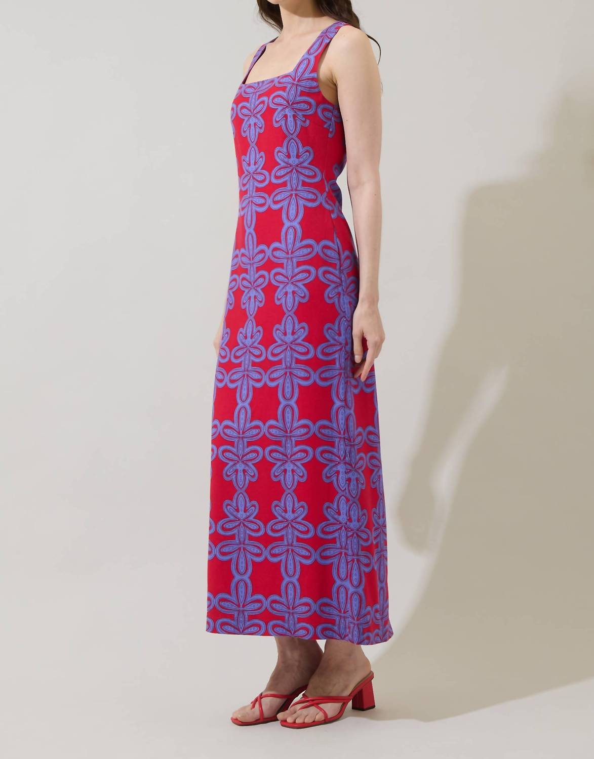 Sugarlips - Rory Sleeveless Maxi Dress