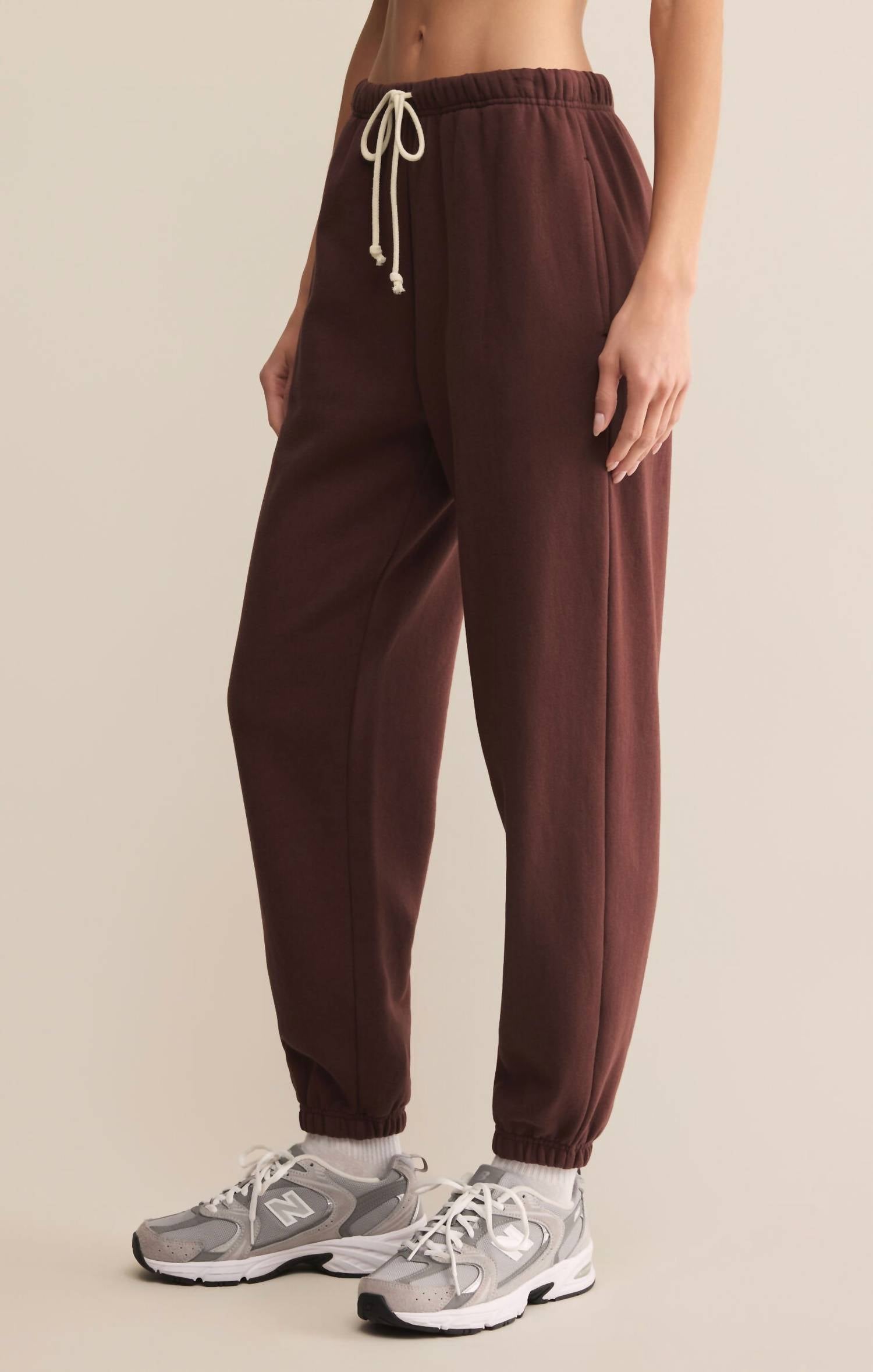 Z Supply - Stadium Cotton Jogger Pants