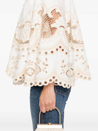 Zimmermann - Wanderlust Tunic Top