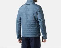 Helly Hansen Men's Insulated Crew Jacket in washed navy - men's jacket - view 4