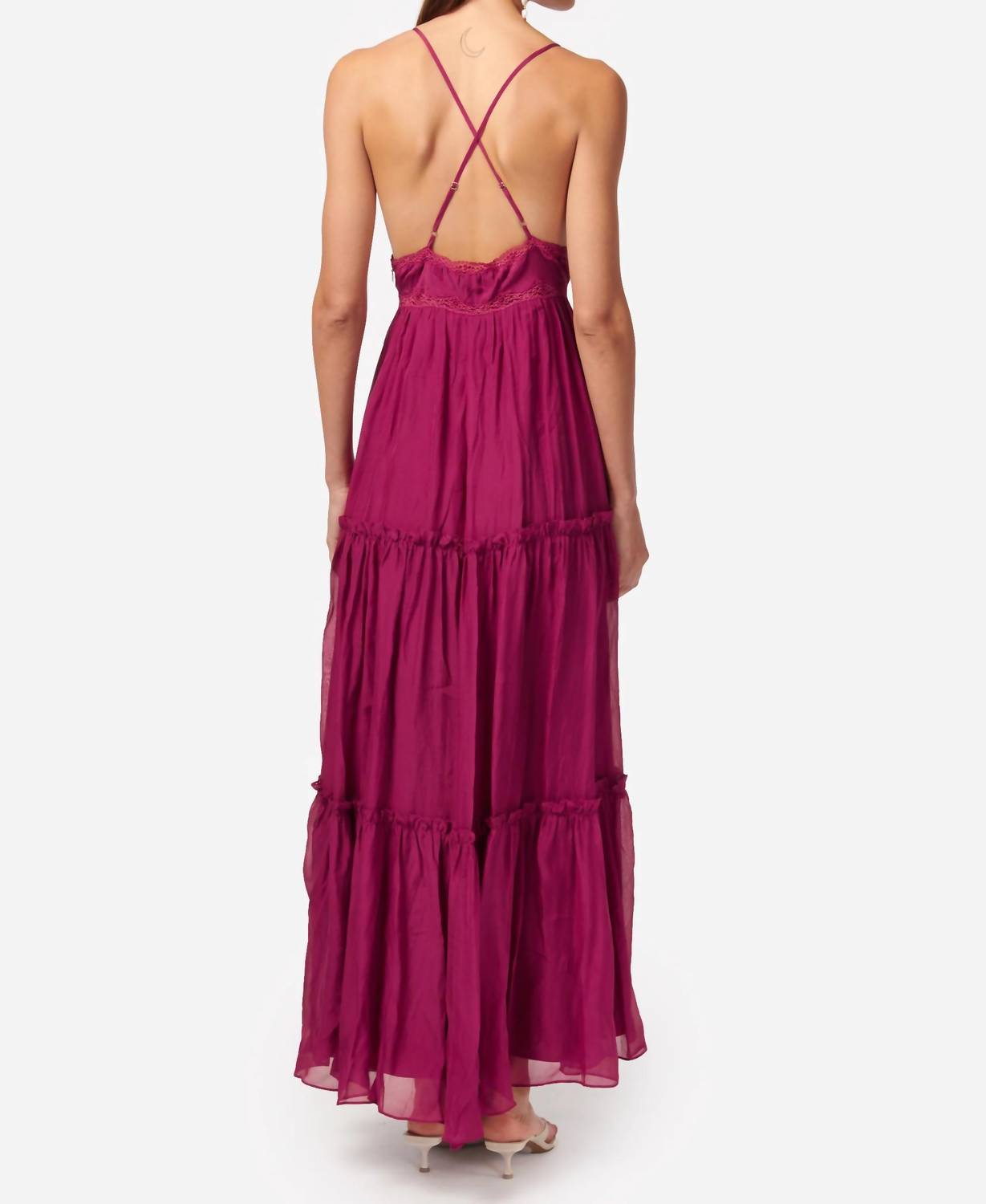 Cami Nyc - Heather Maxi Dress