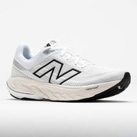New Balance Men's Fresh Foam X 860v 14 Shoe in white black - men's shoe - alternate view