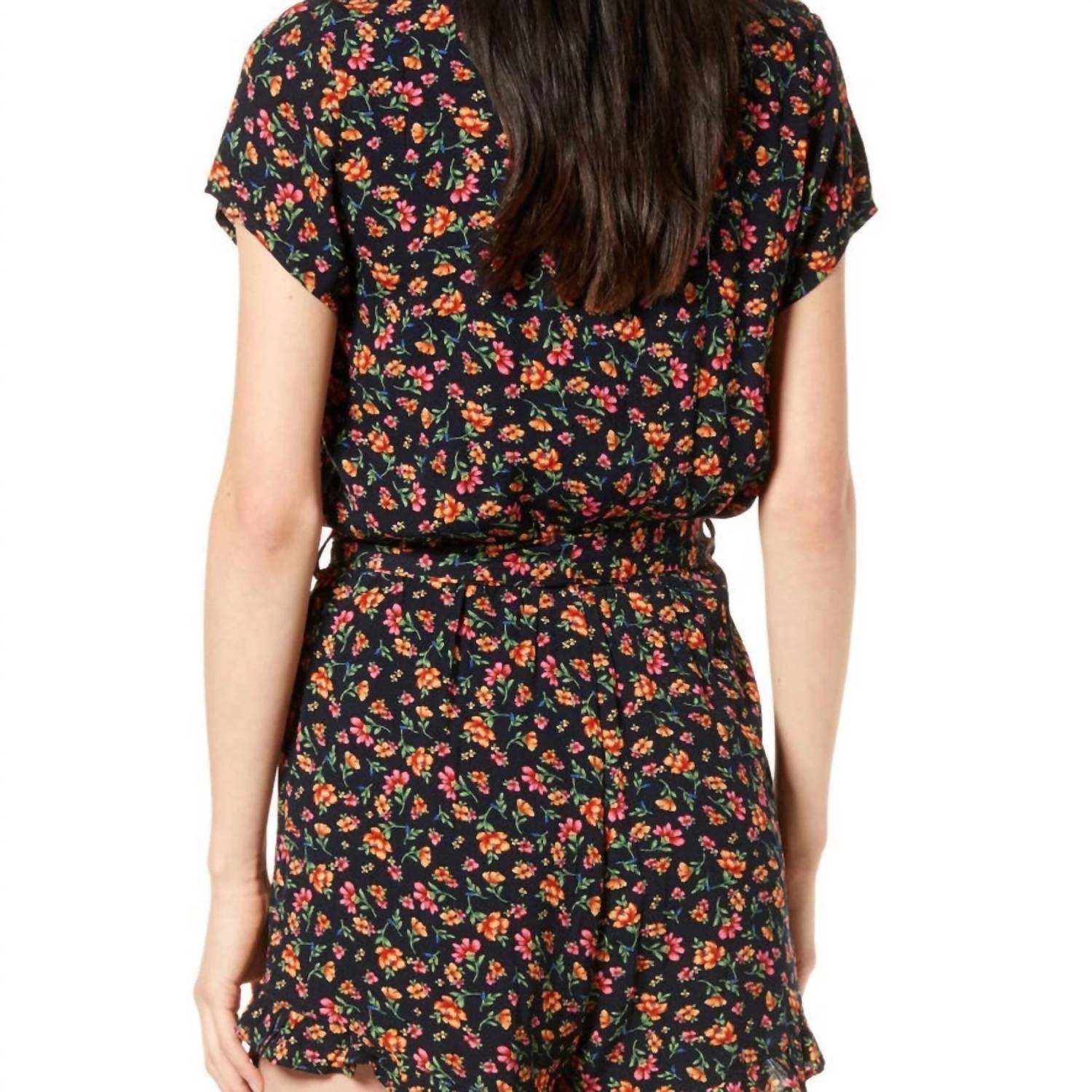 Lost + Wander - Party Til Dawn Romper