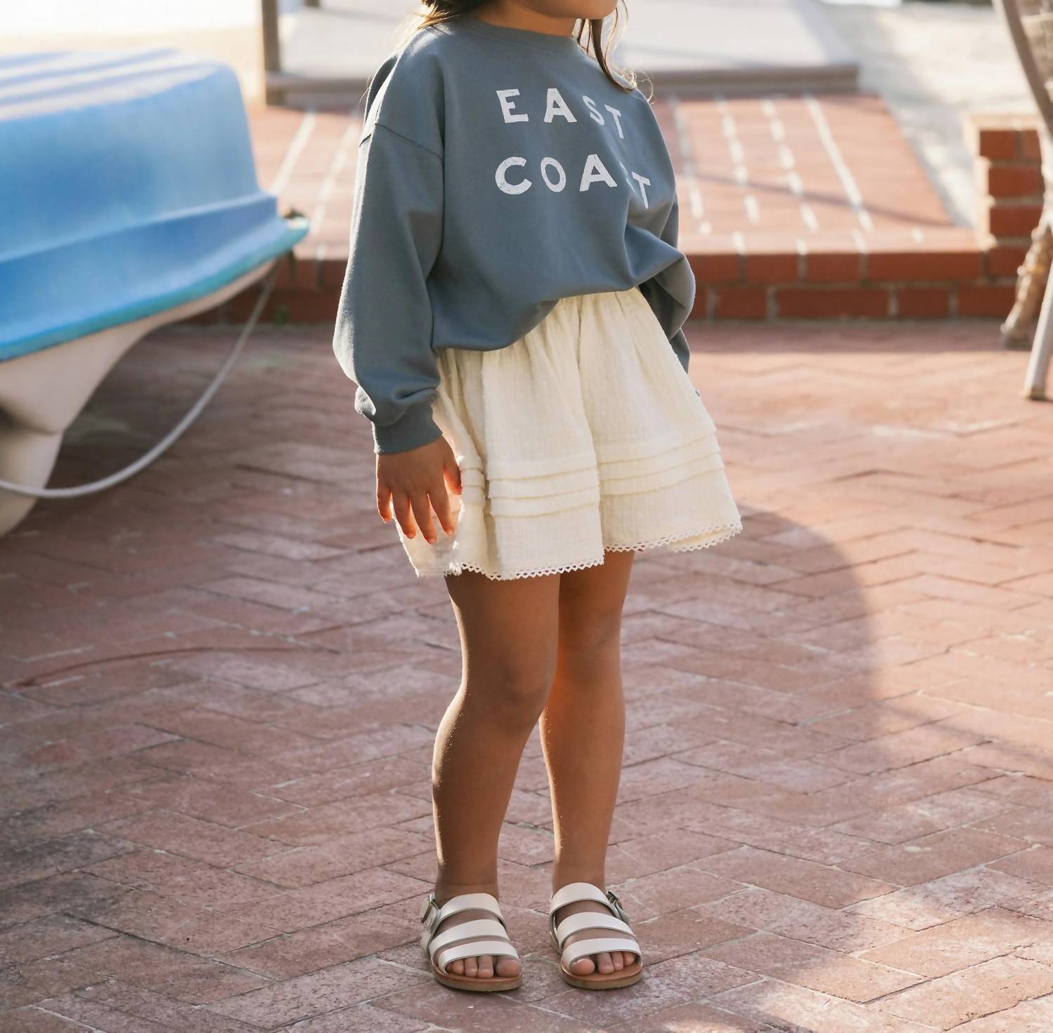 Rylee + Cru - Kid's East Coast Sweatshirt