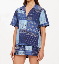 The Upside - Women's Mascada Andie Shirt
