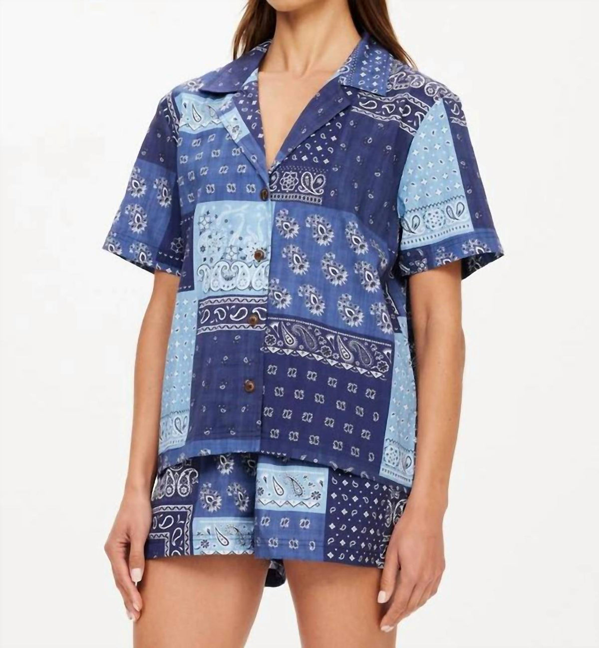 The Upside - Women's Mascada Andie Shirt