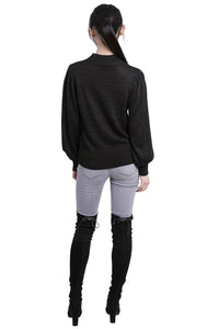 Love Token - Evelyn Mockneck Sweater
