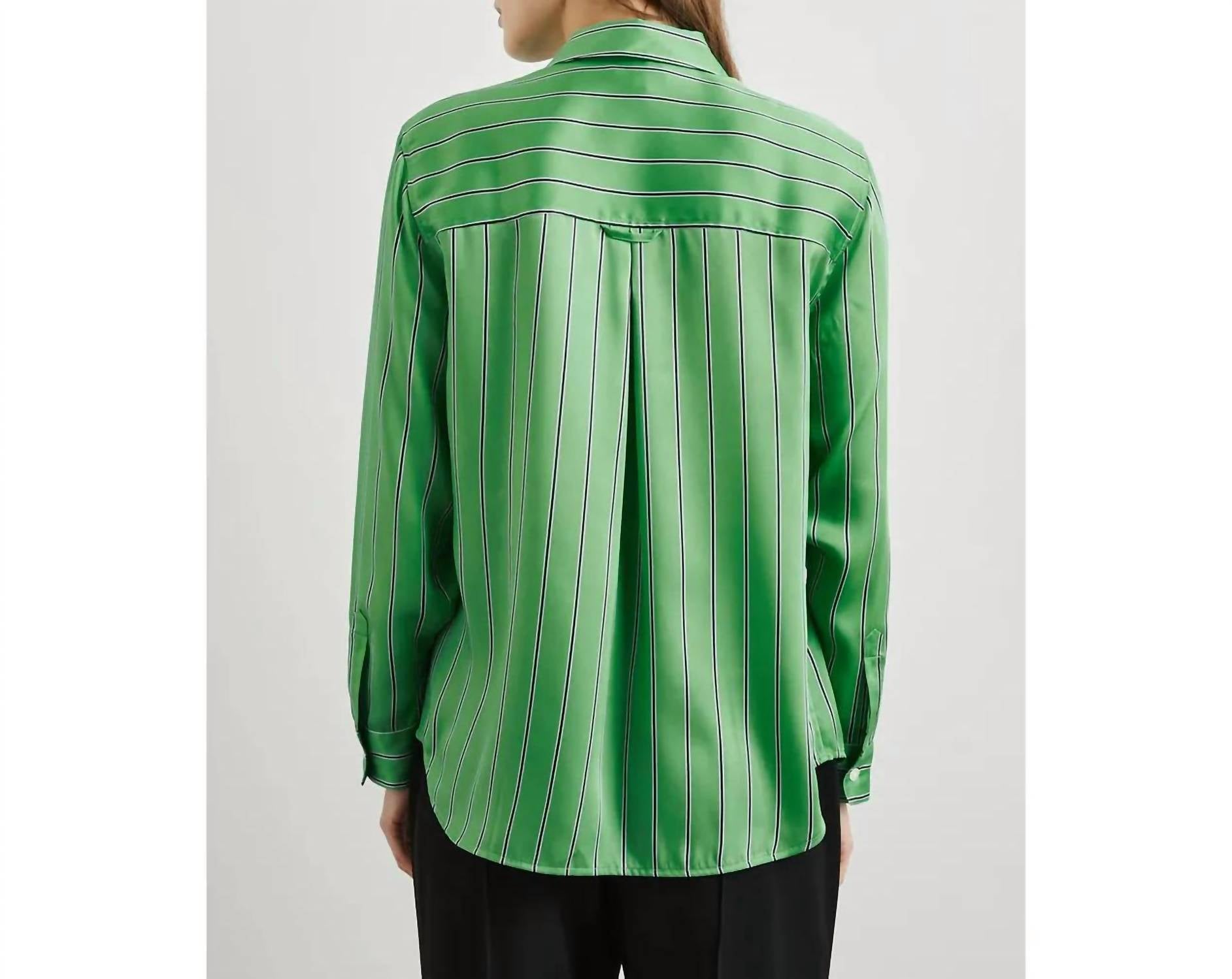 Rails - Elias Shirt