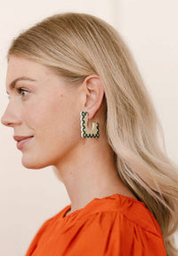 Sunshine Tienda - Women's Lightweight Earrings