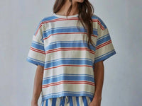By Together - The Sutton Stripe Tee