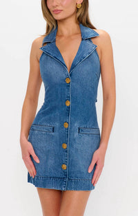 Show Me Your Mumu - Darien Mini Dress