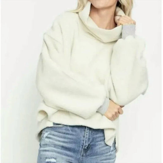 Free People - Elk Mountain Pullover