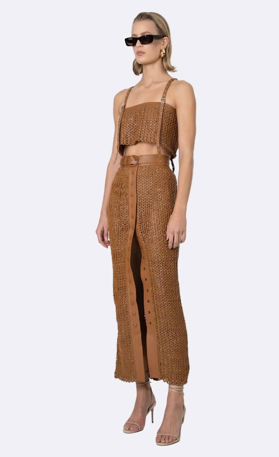 Nonchalant Label - Karina Maxi Skirt