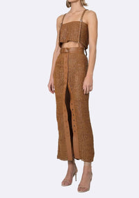 Nonchalant Label - Karina Maxi Skirt