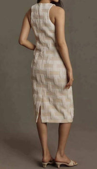 Endless Rose - RACER BACK MIDI DRESS