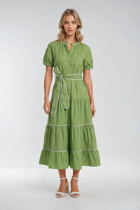 Sincerely Ours - Amalie Dress